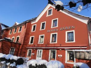 Hotel Hotel Garni Bären Feldkirch Rakousko