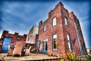 B&B Het kasteel - 纳尔登