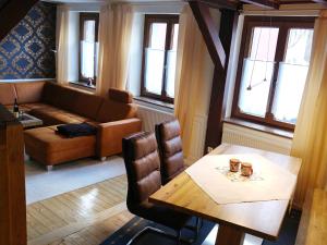 Maisons de vacances Le Chamois : photos des chambres