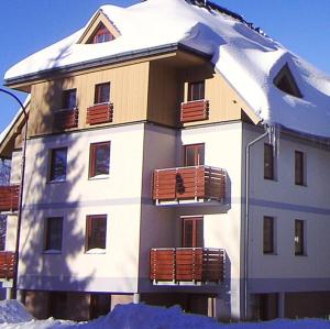 Apartmán na horách
