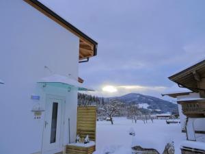 Two-Bedroom Apartment with Terrace room in Appartement Mühltal