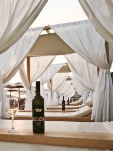 Platy Beach Hotel Limnos Greece