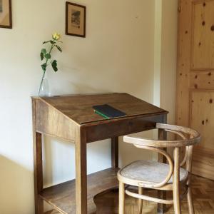 Two-Bedroom Apartment with Private Garden room in Ferienwohnung Raderhaus