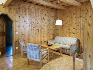 One-Bedroom Apartment room in Ferienwohnung Raderhaus