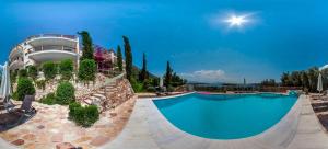 Princes ' Islands Luxury Residences Lefkada Greece