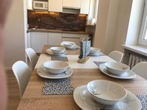 Wislahouses apartament centrum