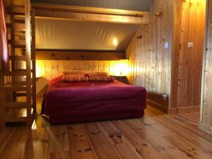 Chalets Chalet Baptiste : photos des chambres