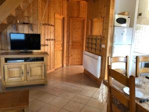 Chalets Chalet Baptiste : photos des chambres