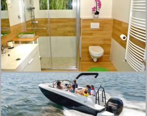 Island Apartment Budapest