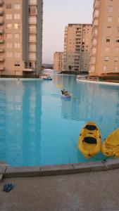 Departamento Laguna Vista