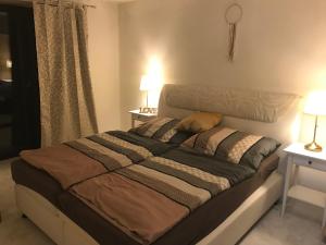 Family pension Usedlost u Viktorky Křinec Czech Republic