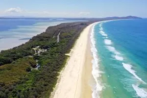 Tiona Holiday Park - Blueys Beach