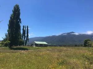 Casa en la Playa Fundo Río Hualaihué - Lliguimán