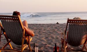 Sirena Surf Lodge Miramar Nicaragua