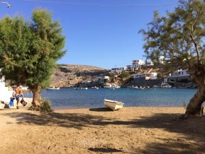 Klados Studios & Apartments Sifnos Greece