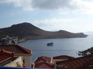 Villa Yorgos Halki-Island Greece