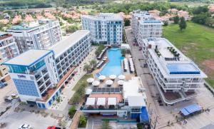 GrandBlue Condo 102 by malai