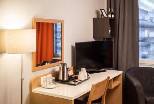 Standard Single Room room in Park Hotel Tornio