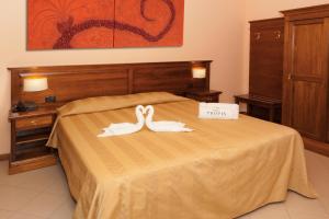 Standard Double or Twin Room room in Hotel Tropis