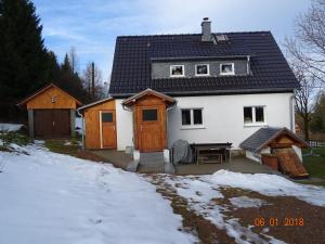 Station Barenhecke Johnsbach Germany