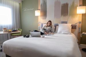 Hotels Mercure Reims Parc Des Expositions : Chambre Double Standard
