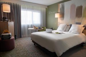 Hotels Mercure Reims Parc Des Expositions : photos des chambres