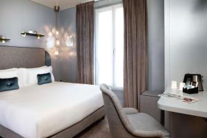 Hotels Hotel Eiffel Saint Charles : photos des chambres