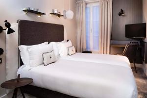 Hotels Hotel Eiffel Saint Charles : photos des chambres