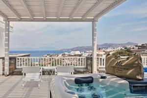 Myconian Kyma - Design Hotels Myconos Greece