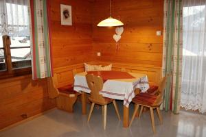One-Bedroom Apartment room in Josef und Alexandra Ganner