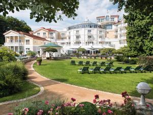 4 hvězdičkový hotel Travel Charme Strandidyll Heringsdorf Heringsdorf Německo