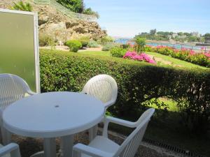 Appartements Appartement Dinard Plage : photos des chambres