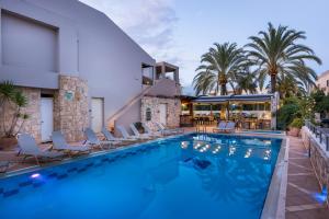 Elotis Suites Chania Greece