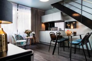 Appart'hotels Le Rayz Vendome : photos des chambres