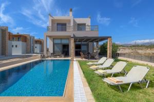 Blue Wave Villas Rhodes Greece