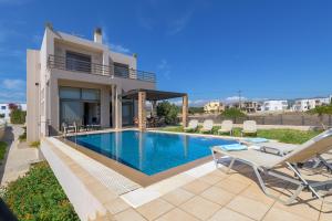 Blue Wave Villas Rhodes Greece