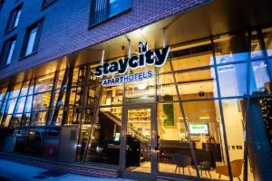 Staycity Aparthotels Dublin Castle - 都柏林