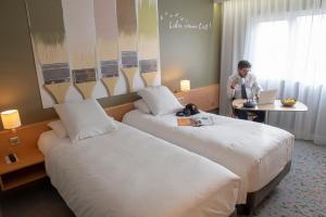 Hotels Mercure Reims Parc Des Expositions : Chambre Double ou Lits Jumeaux Standard