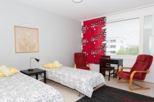 Apartment Turku City Center host by B&B Tuure