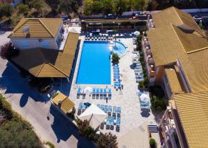 Kavos Plaza Hotel Corfu Greece