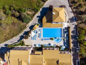 Kavos Plaza Hotel Corfu Greece