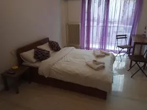 Central Mark-Δωμάτια Διαμερίσματος - Volos