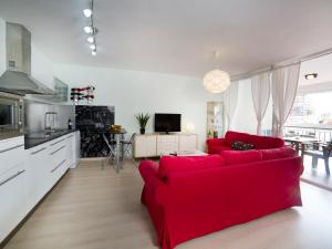 Apartment Europa I by Interhome