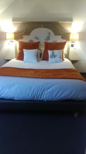 Hotels The Originals Boutique, Hotel La Ferme du Pape, Eguisheim : photos des chambres