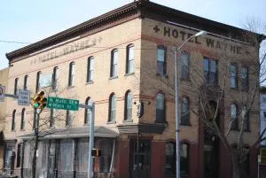Hotel Wayne - Carbondale