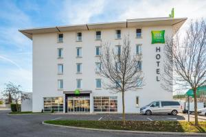 Hotels ibis Styles Lyon Meyzieu Stadium : photos des chambres