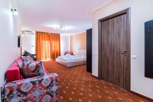 Quadruple Room room in Monte Carlo Reghin