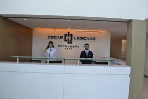 Hotel Oscar Lescano -Inclusive