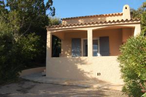 Two-Bedroom House room in Résidence U LATONU - Palombaggia