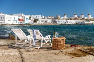 Belvedere Mykonos - Little Venice Pied-a-Terres